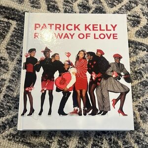 New Patrick Kelly Book